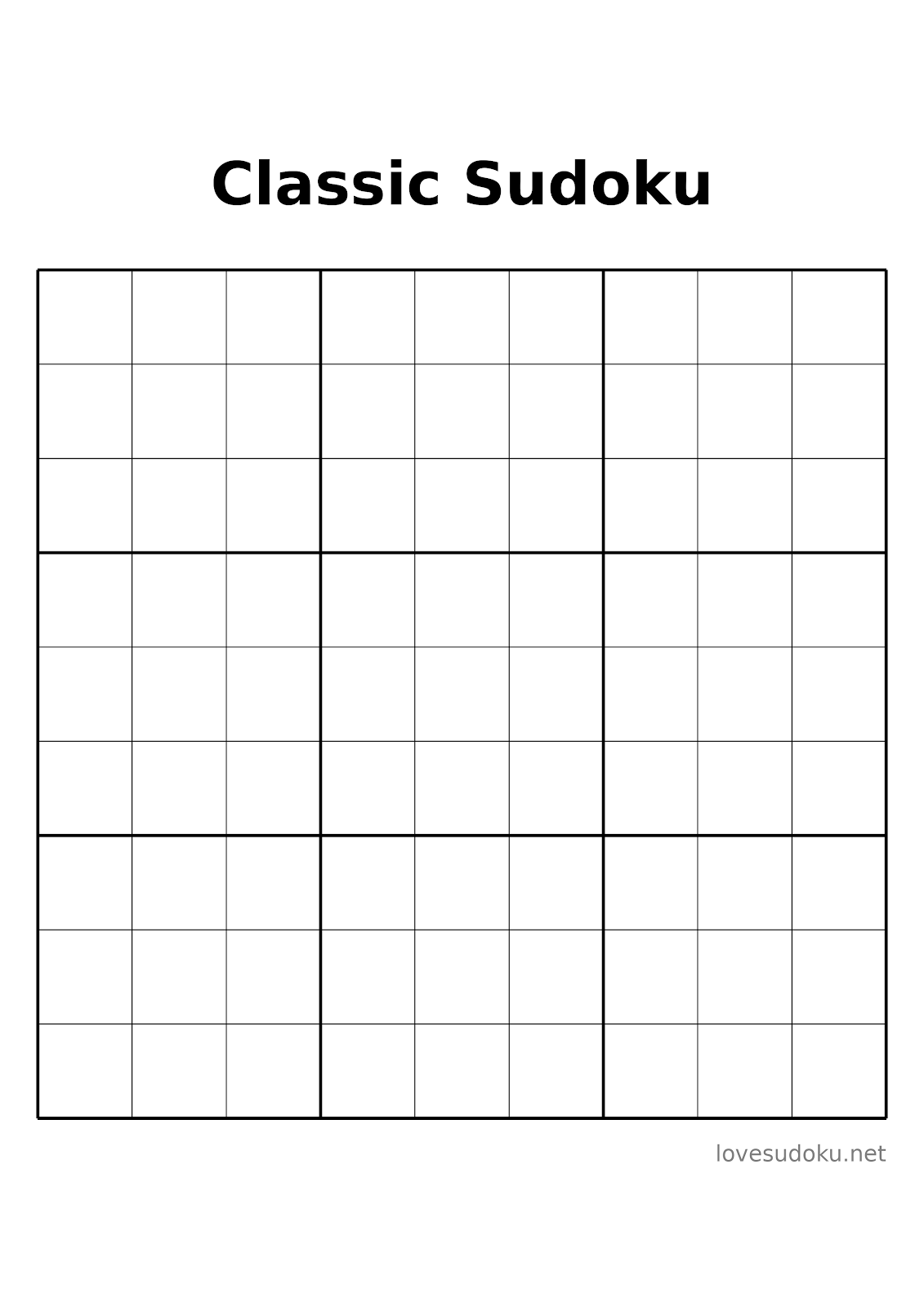 sudoku benefits