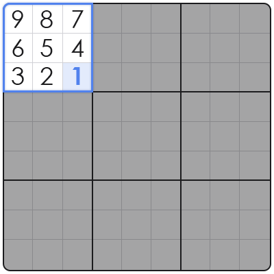 sudoku 16 x 16